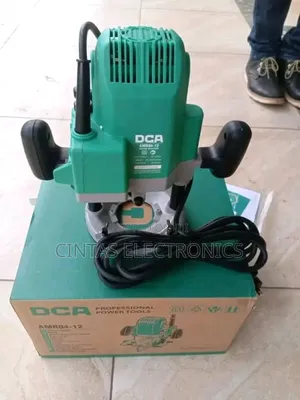Dca Professional Router