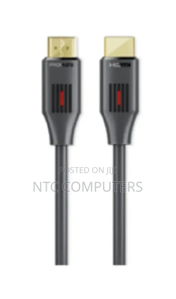 Promate Hdmi (Male)-Hdmi(Male) Cable With 3d, at 60hz Ultra