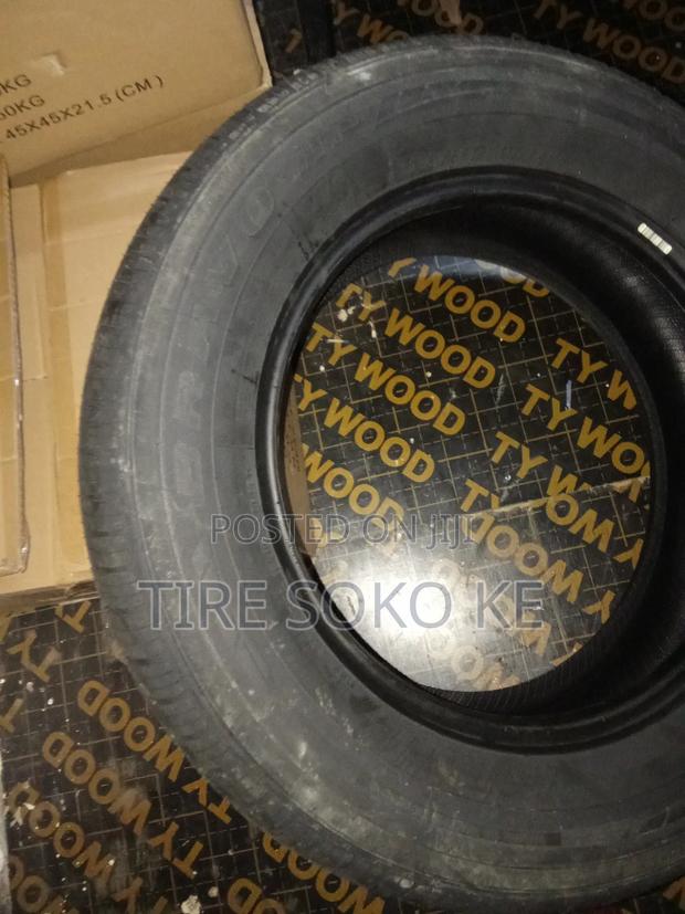 235/65r18 Maxxis Bravo - thumbnail 3