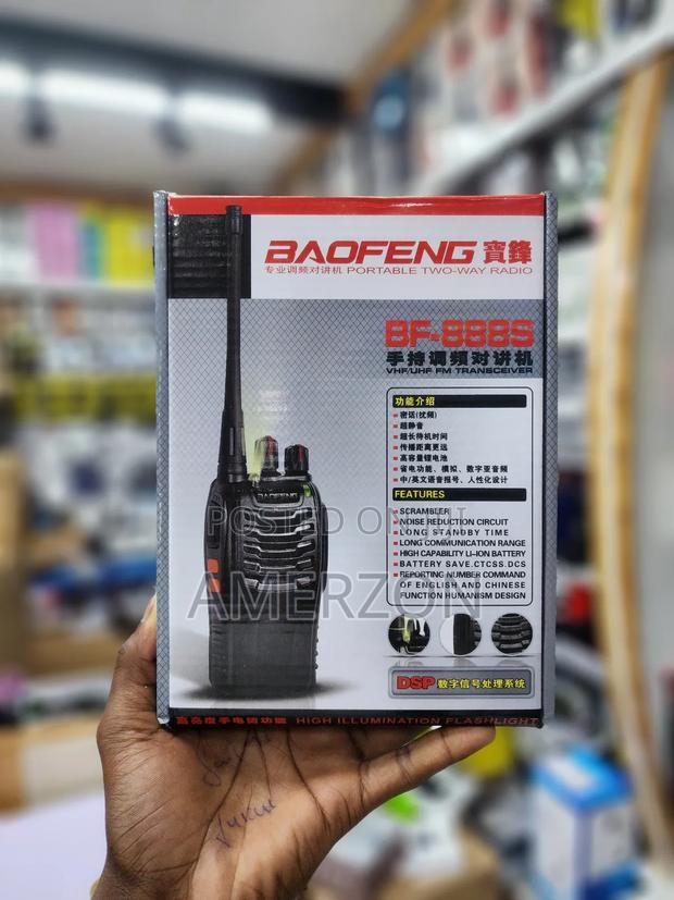 Baofeng Bf-8889 - thumbnail 3