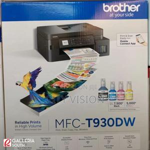 Brother MFC -T930dw Inkjet Printer Available - main view