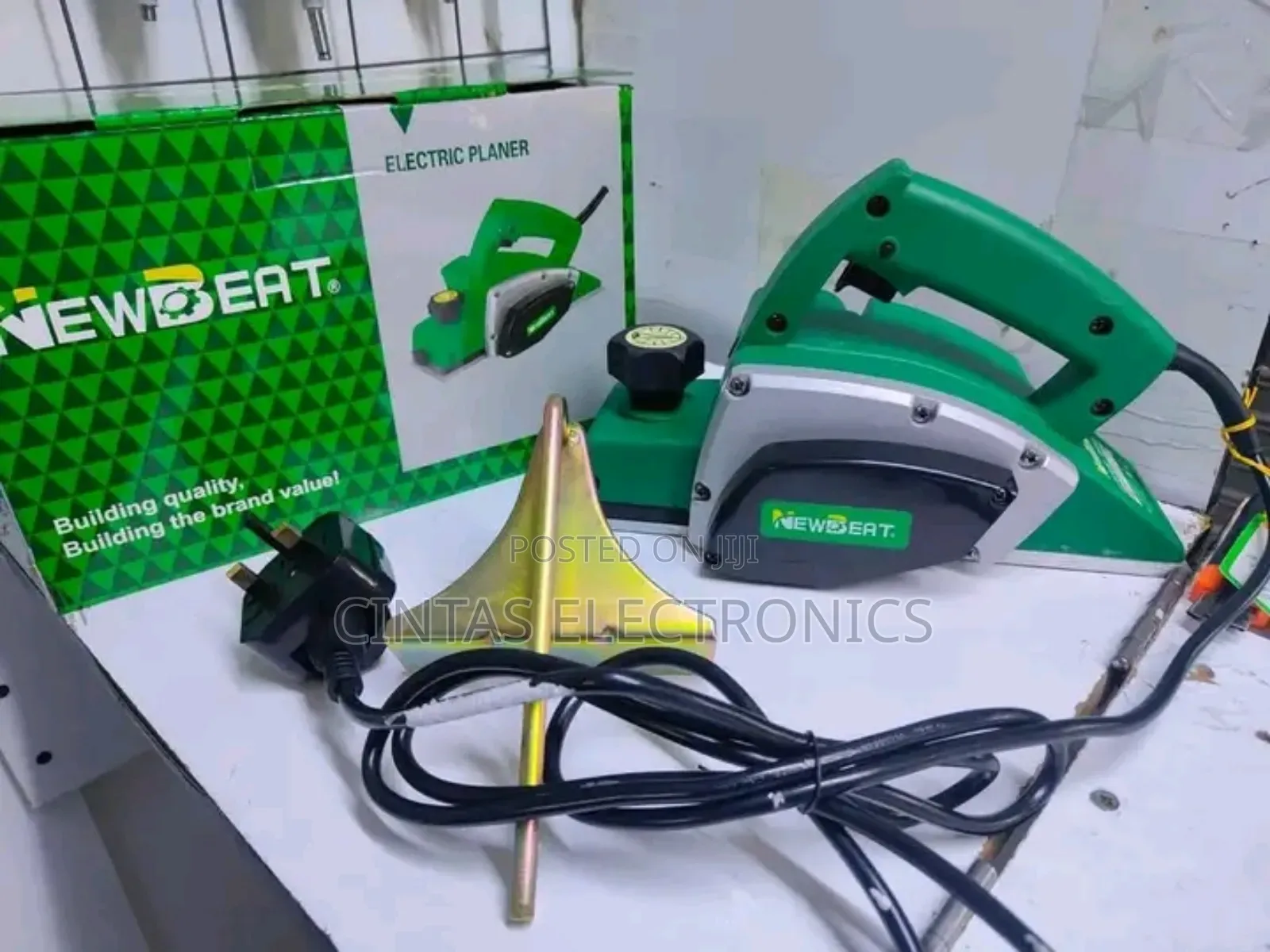 Newbeat Electric Planer