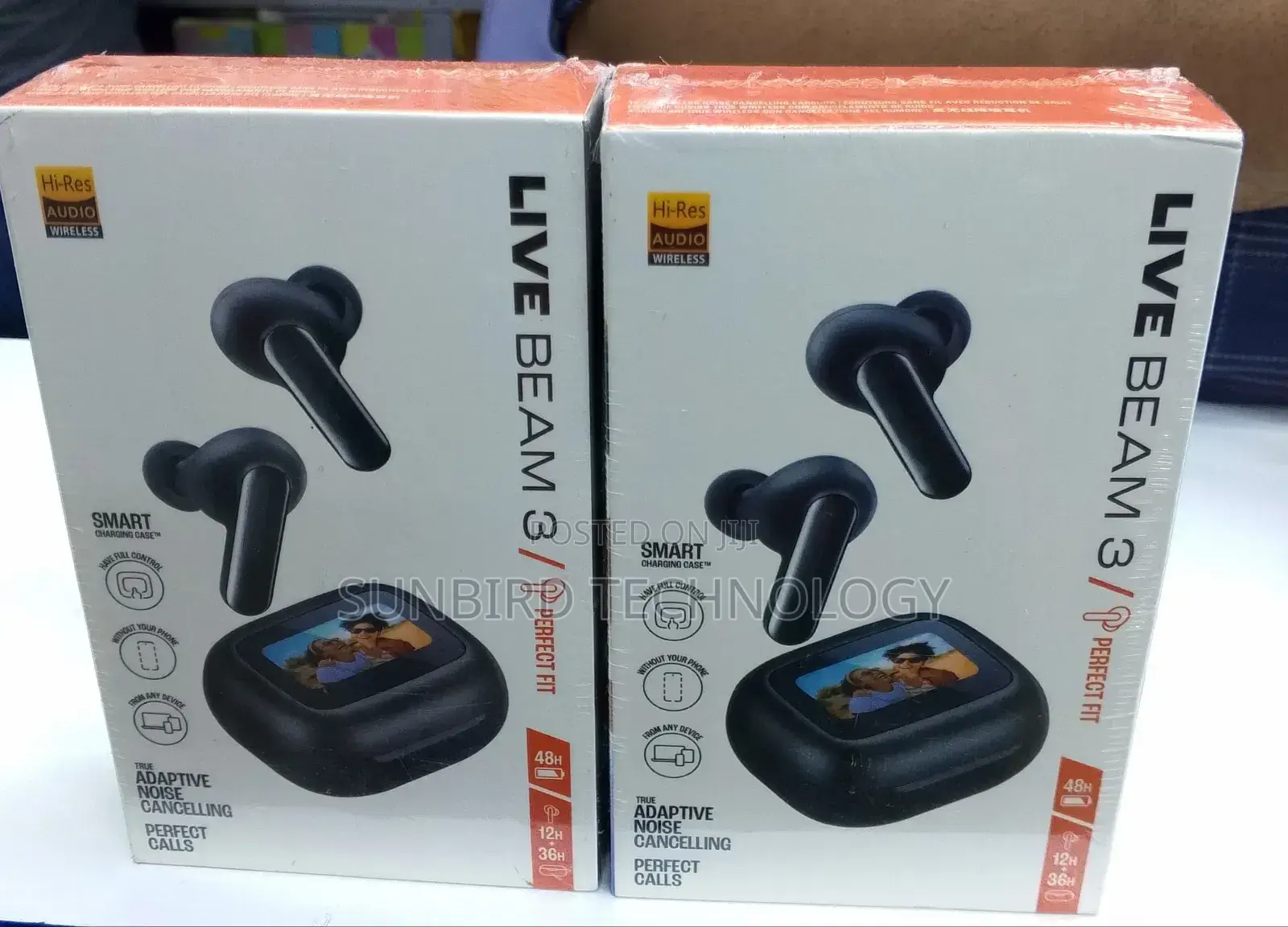 Livebeam 3 Earpods
