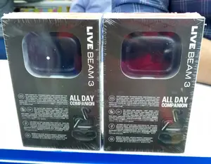 Livebeam 3 Earpods