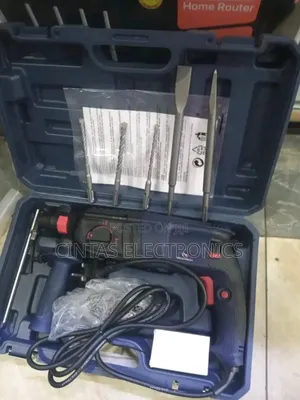 Maxmech Rotary Hammer
