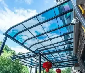 Durable Polycarbonate/Glazing Sheets