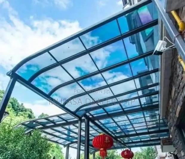 Durable Polycarbonate/Glazing Sheets - main view