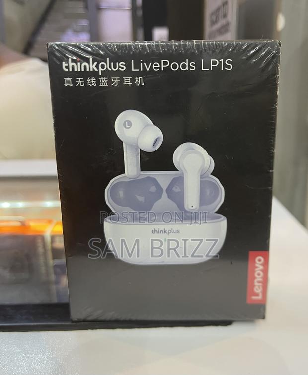 Lenovo Thinkplus Livepods Lp1s - main view
