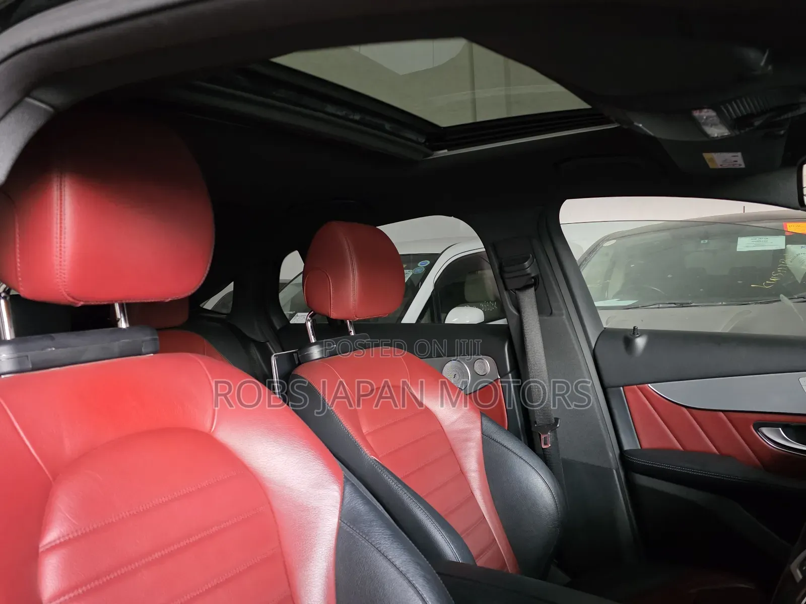 Mercedes-Benz GLC-Class 2018 Black