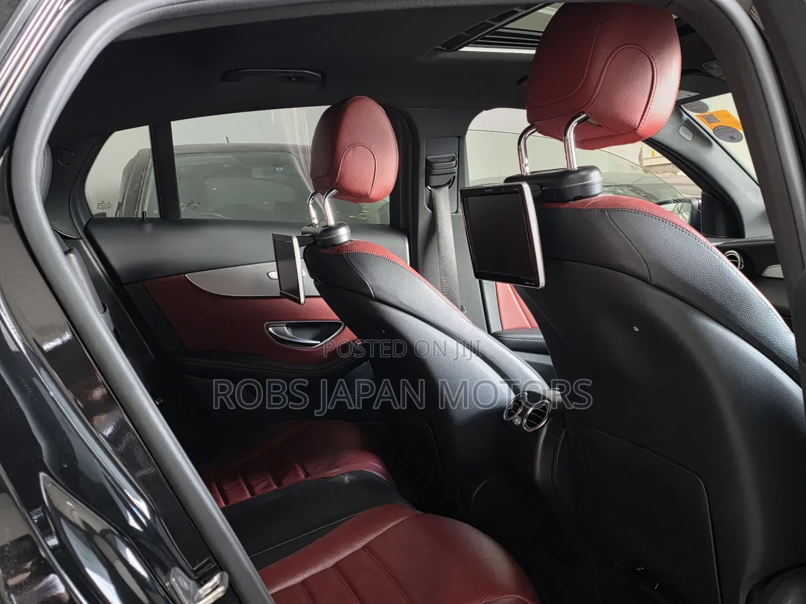 Mercedes-Benz GLC-Class 2018 Black