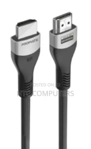 Promate Ultra High-Speed at 60hz Hdmi 2.1 Cable, 3m Cable