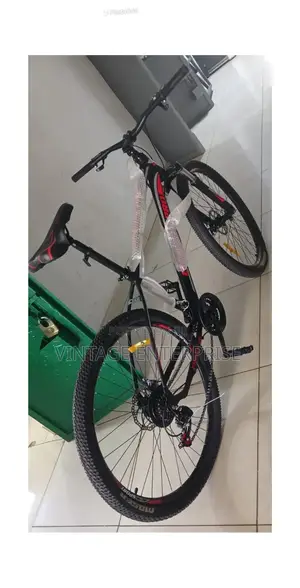 Size 27 Bike
