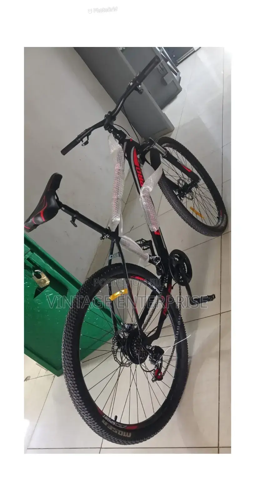 Size 27 Bike