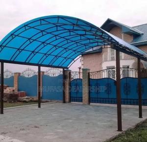 Restaurants Polycarbonates~Rooftop Polycarbonate Sheets - main view