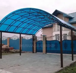 Restaurants Polycarbonates~Rooftop Polycarbonate Sheets