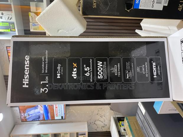 Hisense Ax3100q - thumbnail 2