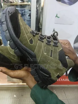 Hiking Boots Green Hill Size 40-45