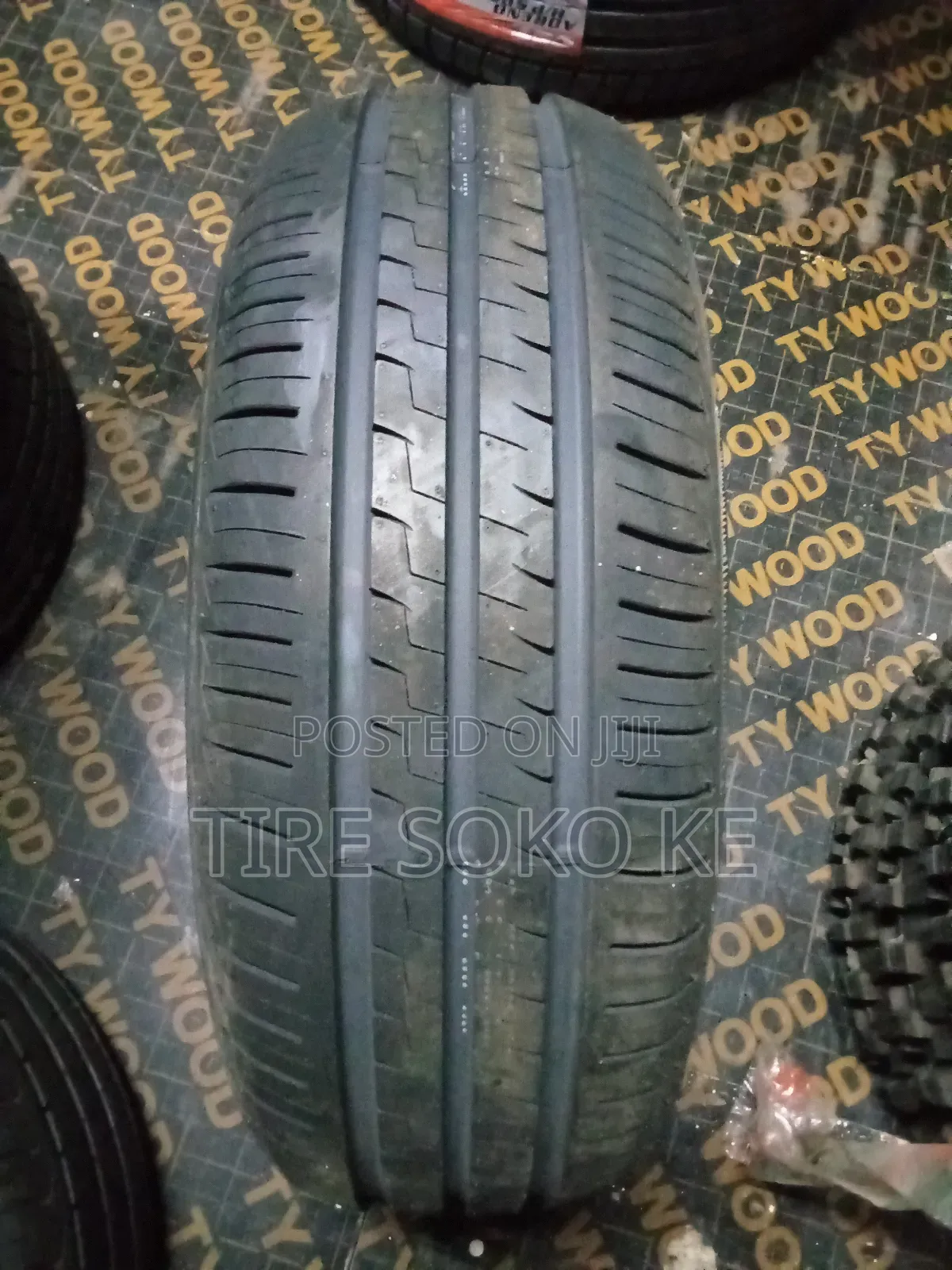 215/60r16 Maxxis Map5 (Thailand)