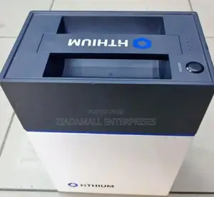 Portable Solar Powe Bank Lithium Battery