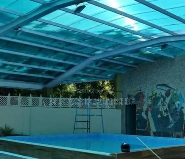 Polycarbonate Sheets All Colours Available~ - thumbnail 2