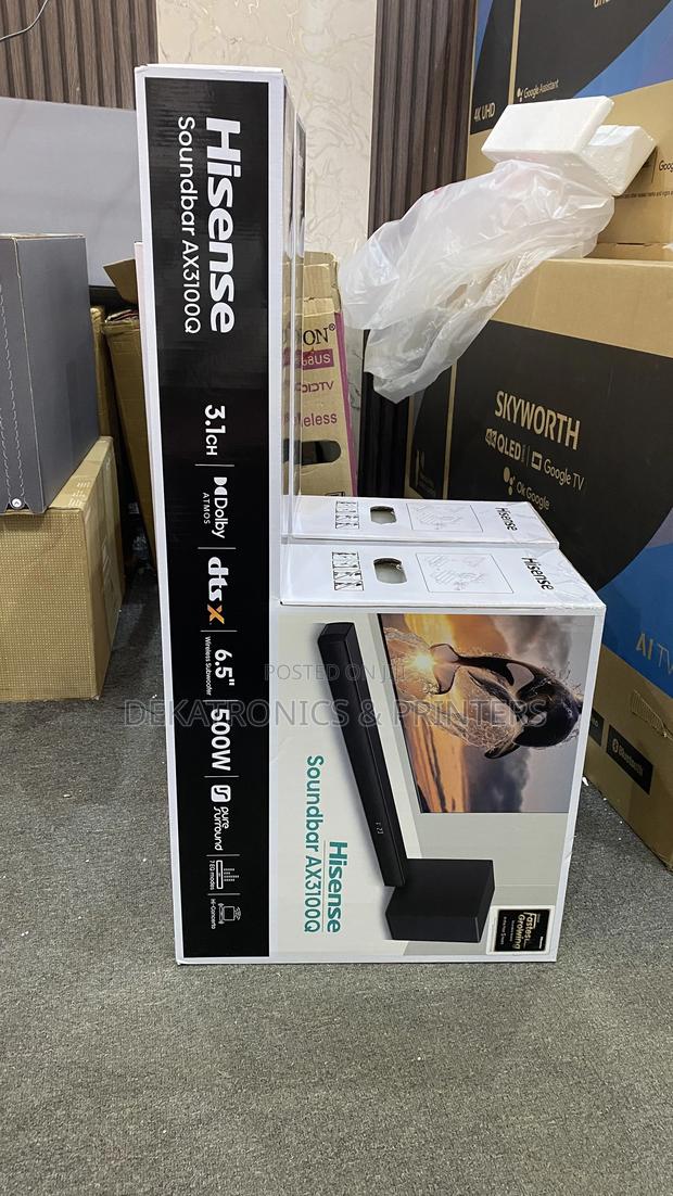 Hisense Ax3100q