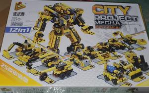 Transformers City Project Mecha* - thumbnail 2