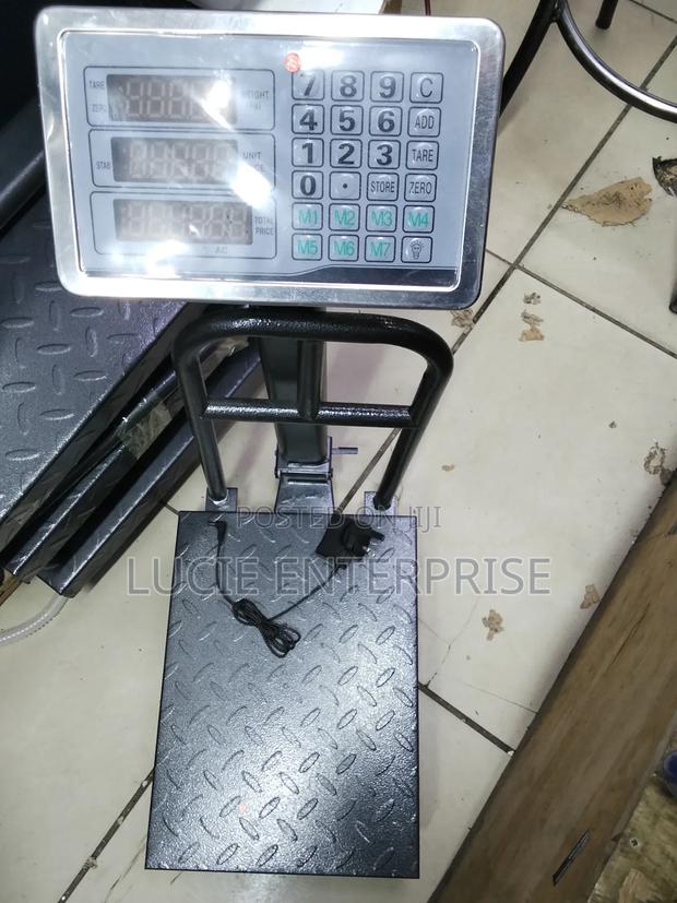 Digital Platform Weighing Scale 150kg