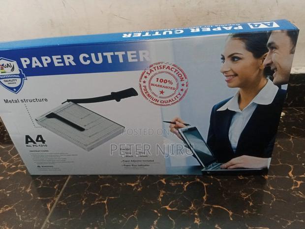 Bright Office A4 Paper A4 Cutter Available - main view