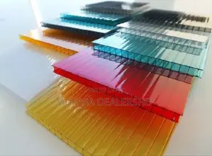 Brand New Imported Polycarbonate Sheets~
