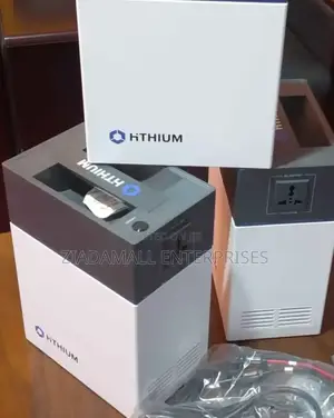 Lithium Portable Battery 3 in 1 200w 1004wh