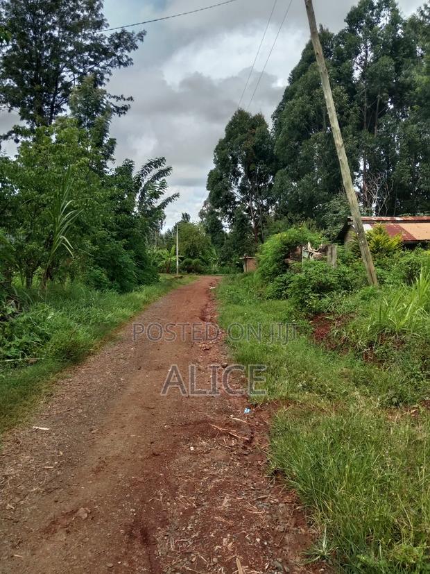 Plot Close to Chuka Town - main view