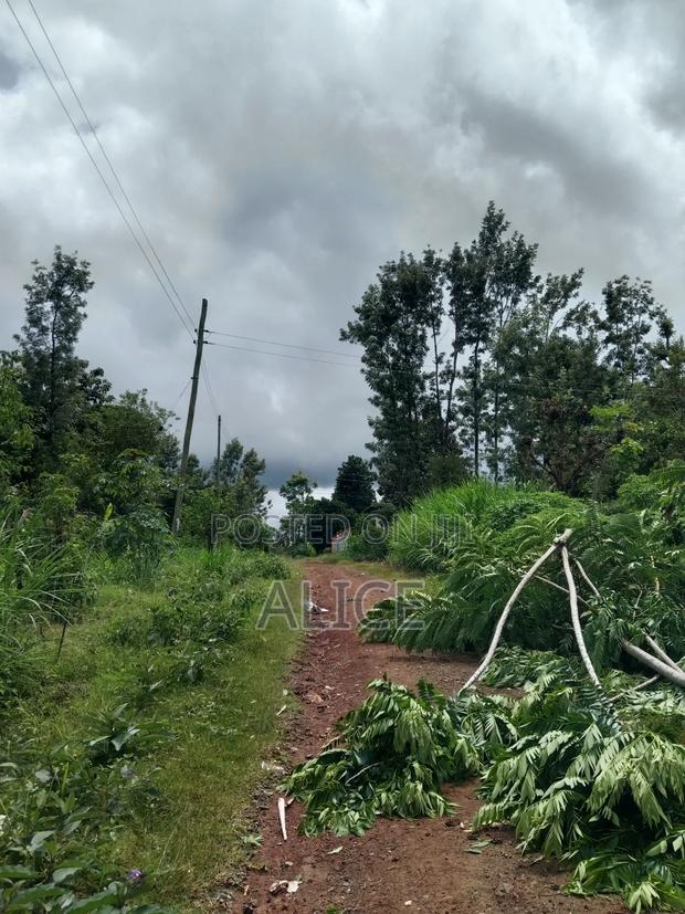 Plot Close to Chuka Town - thumbnail 3