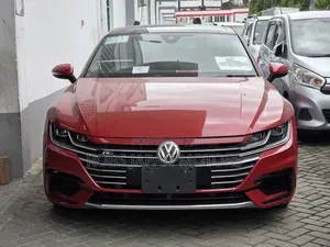 Volkswagen Arteon 2.0T SE R-Line w/19 AWD 4MOTION 2019 Burgundy