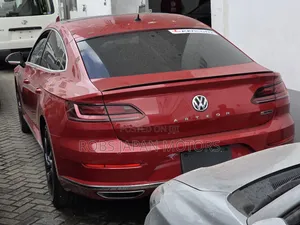 Volkswagen Arteon 2.0T SE R-Line w/19 AWD 4MOTION 2019 Burgundy