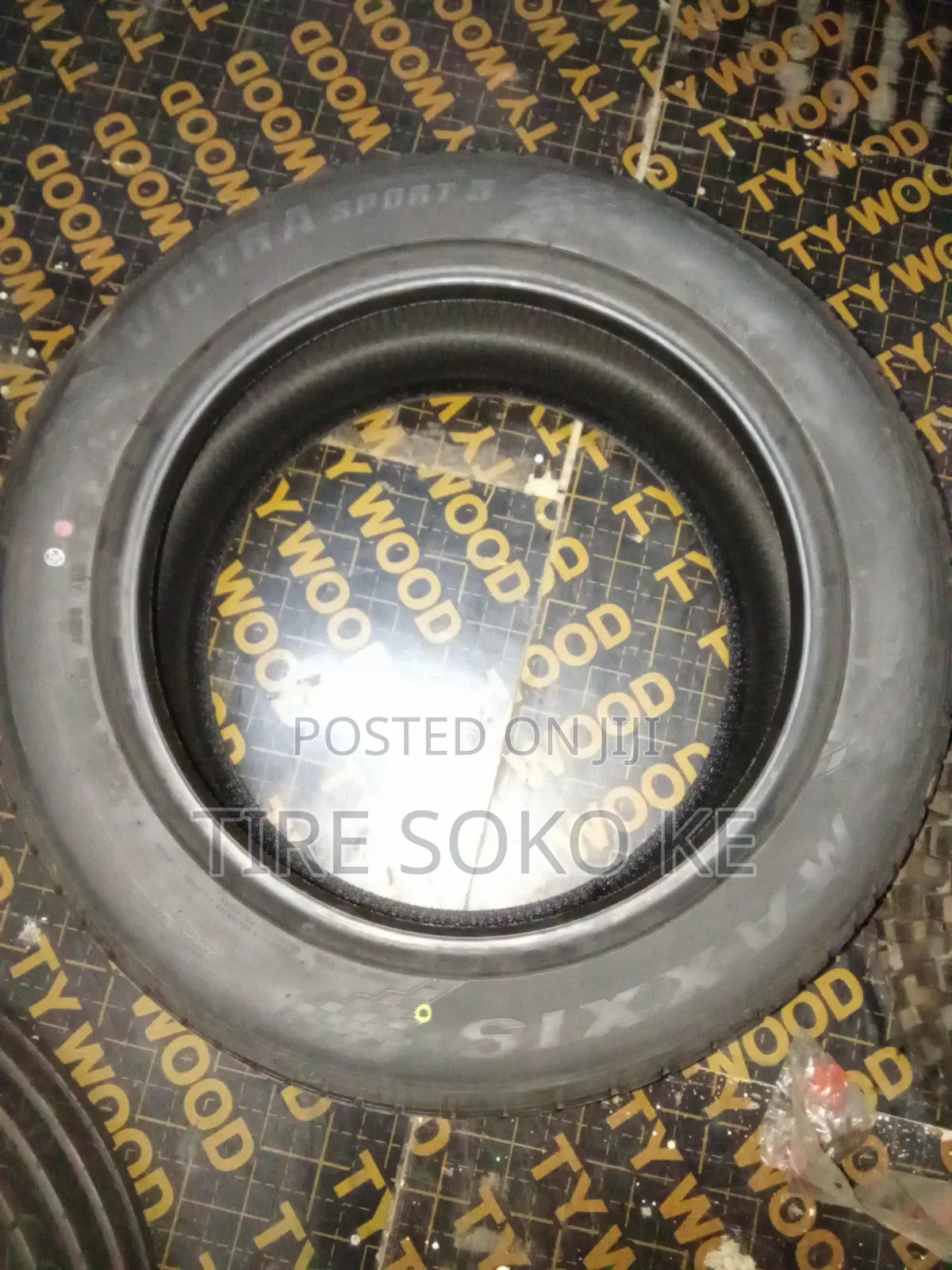 245/50zr18 Maxxis Victra Sport Vs5