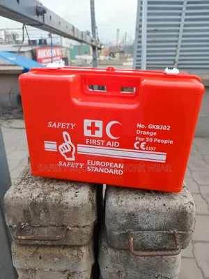 First Aid Kit for Home Emergencies
