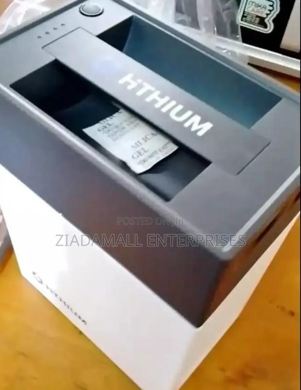 Lithium Portable Battery 3 in 1 Inverter Hithium 200watts - main view