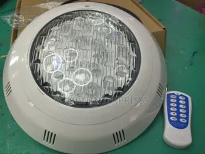 Multicoloured Swimming Pool Lights 18wlts.Rgs4t