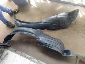 Toyota Prado J120 2003-2009 Front Bumper Stoneguard Fender