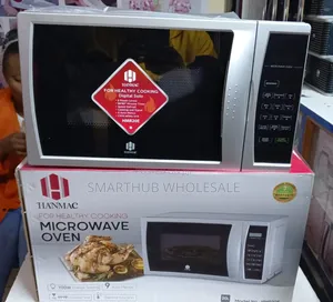 20 Litres Hanmac Digital Microwave