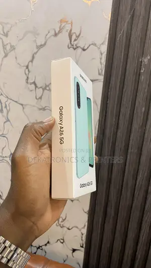 New Samsung Galaxy A26 256 GB
