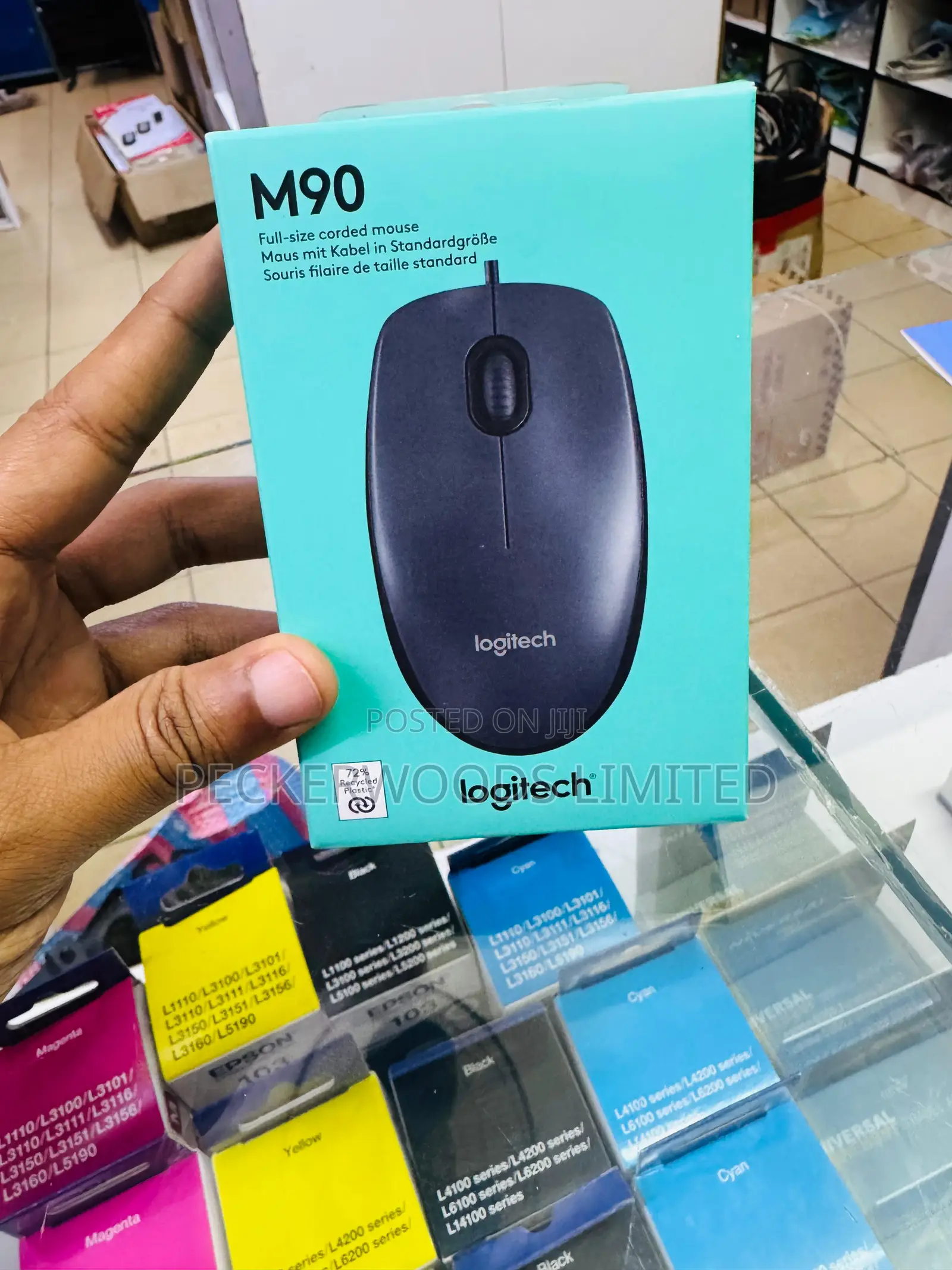 M90 Computer Mouse