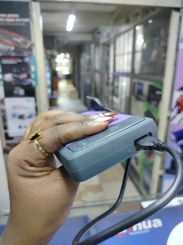 Transcend Harddisk 4tb - thumbnail 3