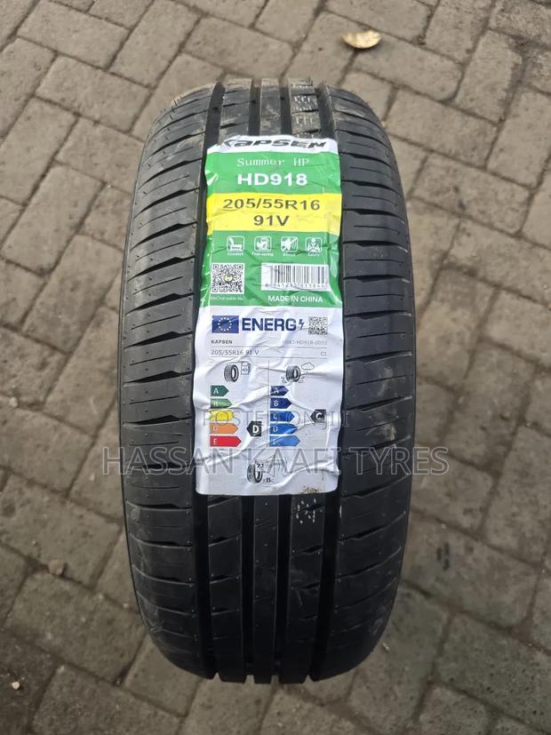 205/55r16 Kapsen Tyre
