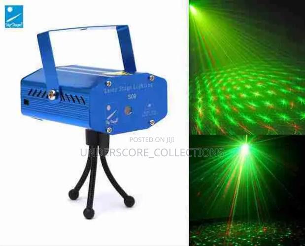 Leaser Projector Light - main view
