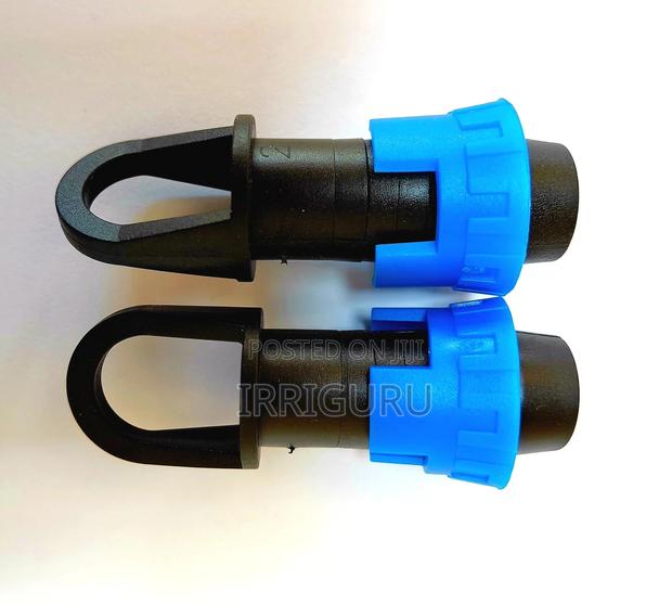 Drip Irrigation Belt Pull Ring Plug16mm - main view