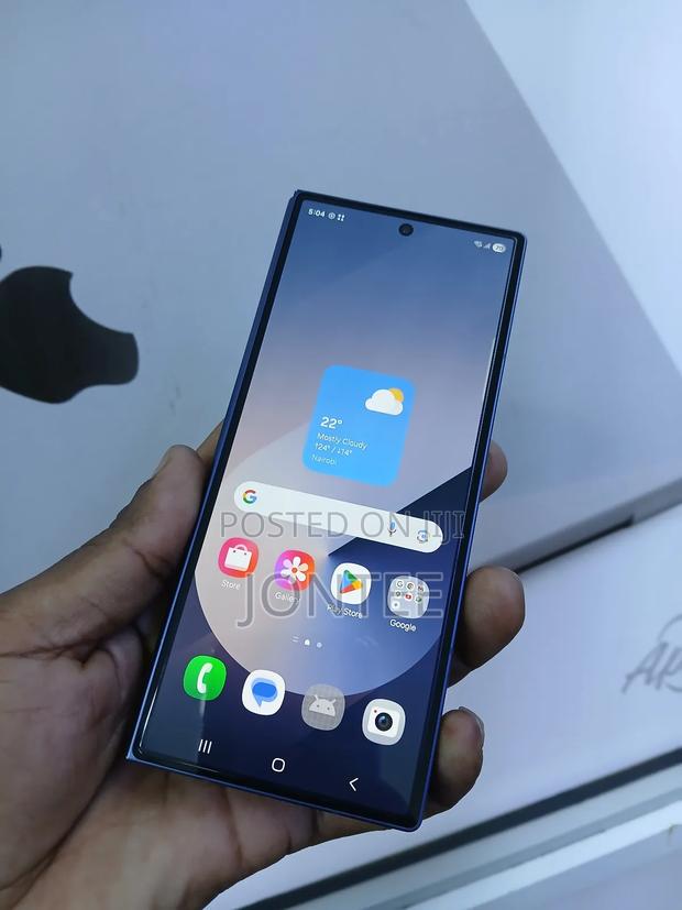 Samsung Galaxy Z Fold6 256 GB Blue - thumbnail 3