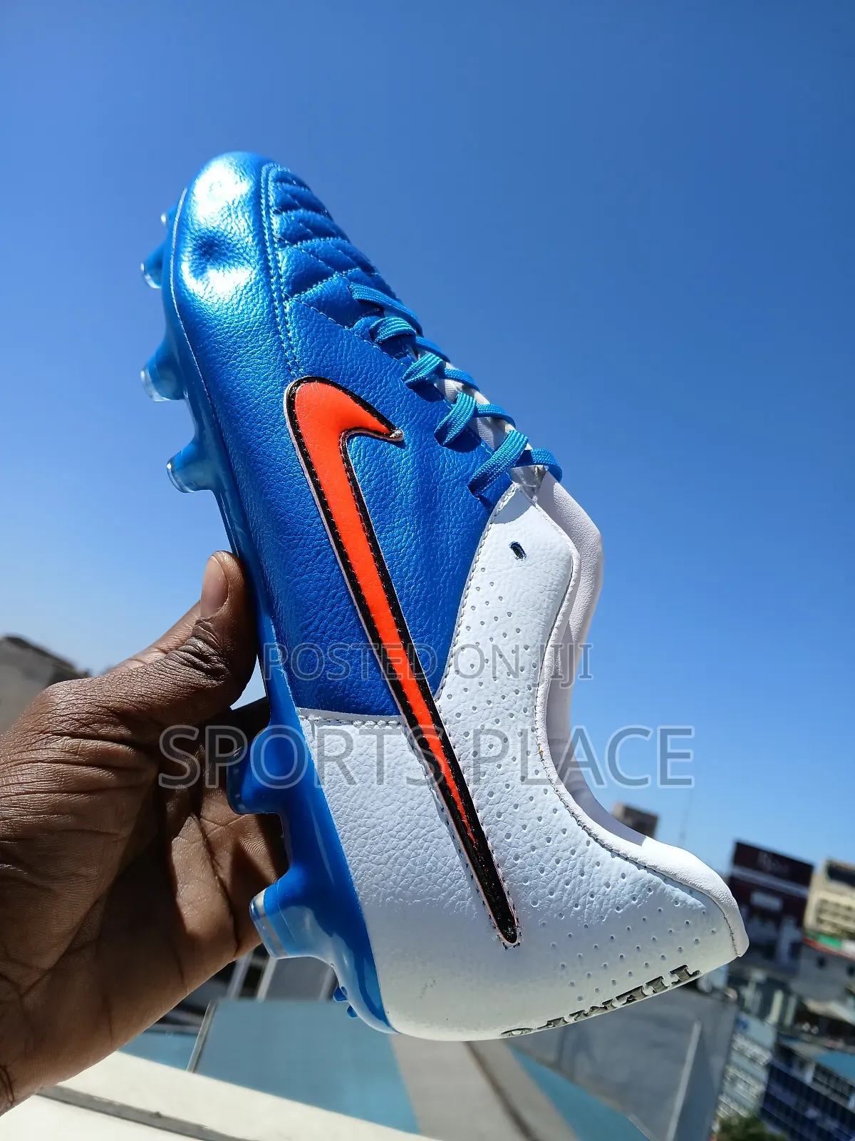 New Nike Legendary Tiempo Football Boots