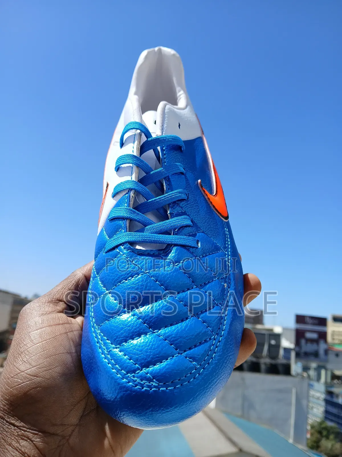 New Nike Legendary Tiempo Football Boots