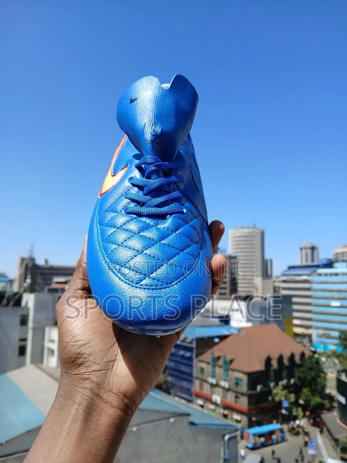 New Nike Legendary Tiempo Football Boots